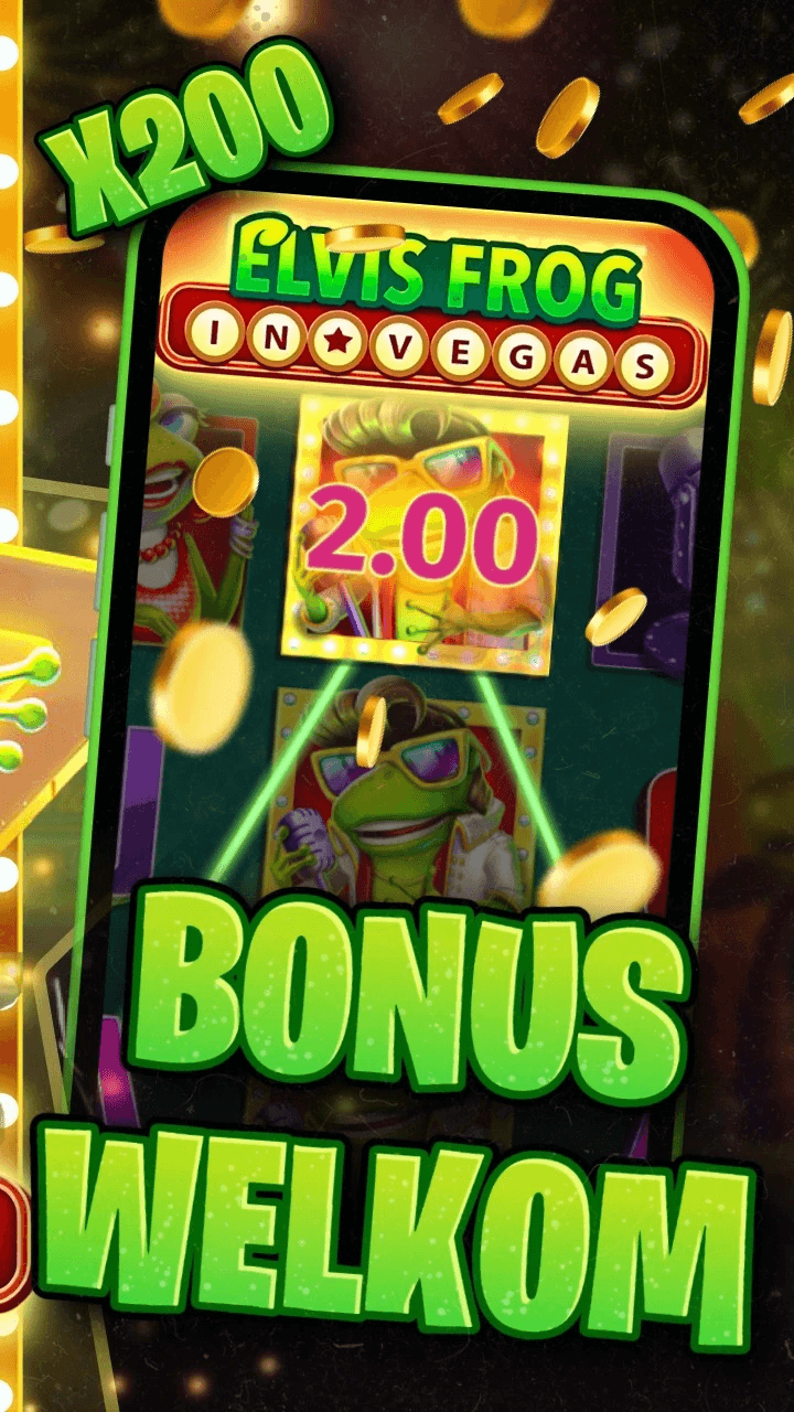 Elvis Frog Screenshot